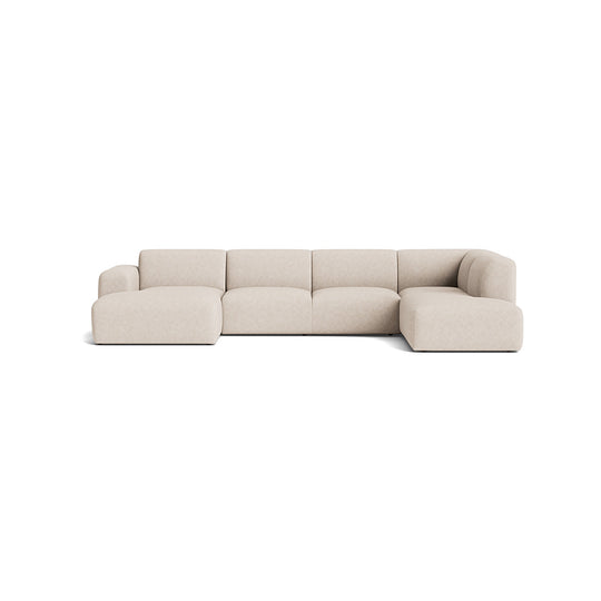 Mira U-sofa, venstrevendt