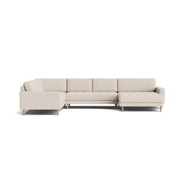 Mondo U-Sofa, wendbar