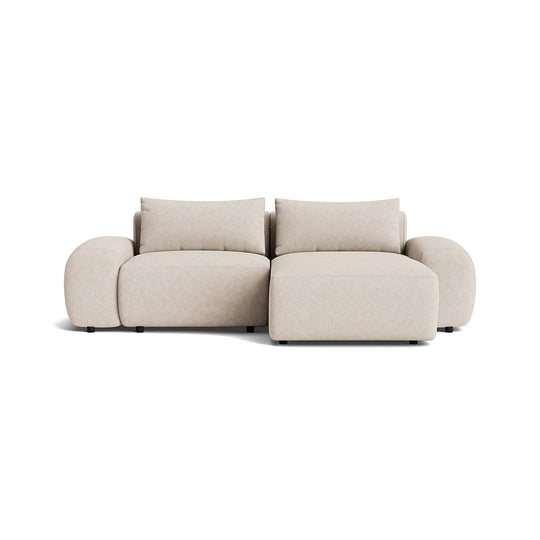 Alora chaiselong sofa, vendbar