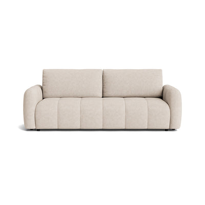 Toscana 3 personers sovesofa, opbevaring