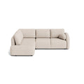 Trieste hjørnesovesofa, venstrevendt | open end