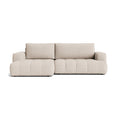 Dune chaiselong sovesofa, venstrevendt