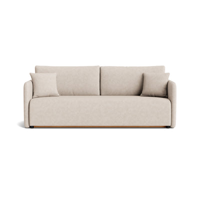 Firenze 3 personers sovesofa, opbevaring