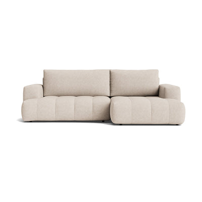 Dune chaiselong sovesofa, højrevendt
