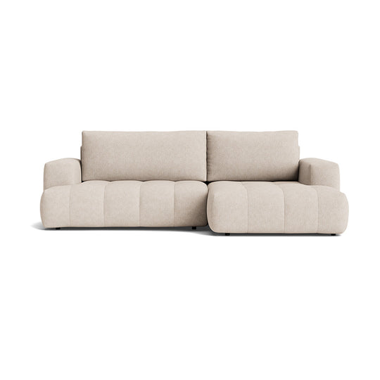 Dune chaiselong sovesofa, højrevendt