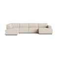 Lyon U-sofa, højrevendt