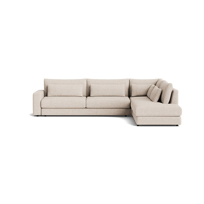 Sevilla hjørnesofa, højrevendt