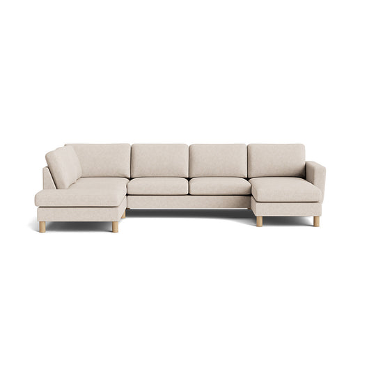 Haven U-sofa, højrevendt