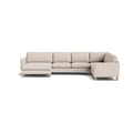 Haven U-sofa, vendbar