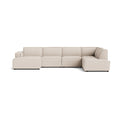 Lyon U-sofa, venstrevendt