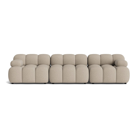 Puffy 3 personers sofa