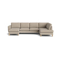 Haven U-sofa, venstrevendt