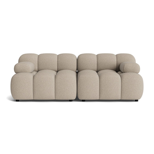 Puffy 2 personers sofa