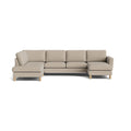 Haven U-sofa, højrevendt