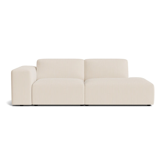 Soma lounge sofa, højrevendt | Open end