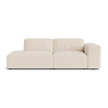 Soma lounge sofa, venstrevendt | Open end