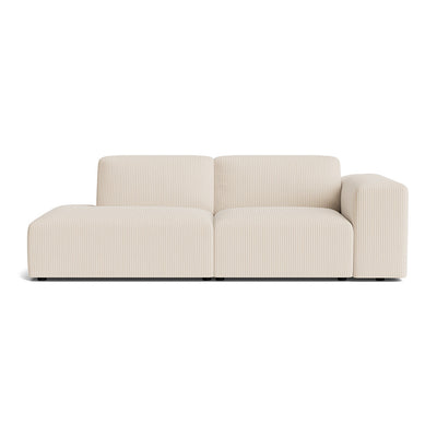 Soma lounge sofa, venstrevendt | Open end