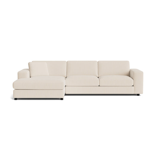 Oasis chaiselong sofa, venstrevendt
