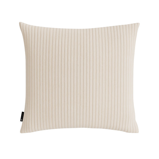 Mollis fløjl pude, 50x50