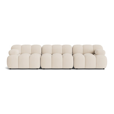 Puffy 3 personers sofa
