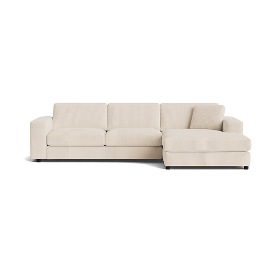 Oasis chaiselong sofa, højrevendt