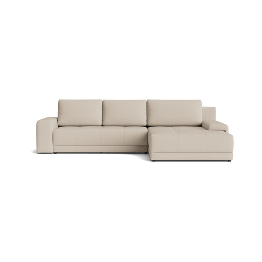 Austin chaiselong sovesofa, vendbar | opbevaring