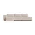 Soma chaiselong sofa, venstrevendt | Open end