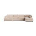 Oasis U-sofa, venstrevendt