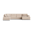 Oasis U-sofa, højrevendt