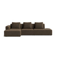 Como chaiselong sofa, venstrevendt | open end