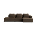 Como chaiselong sofa, højrevendt | open end