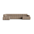 Paris U-sofa, højrevendt