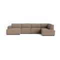 Lyon U-sofa, venstrevendt