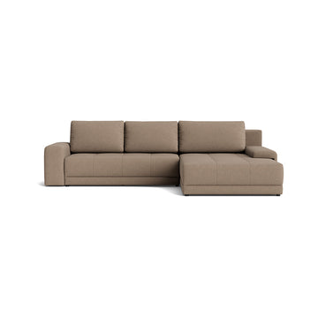 Austin chaiselong sovesofa, vendbar | opbevaring - Møbelkompagniet