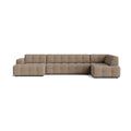 Paris U-sofa, venstrevendt