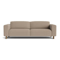 Toledo 3 personers sofa