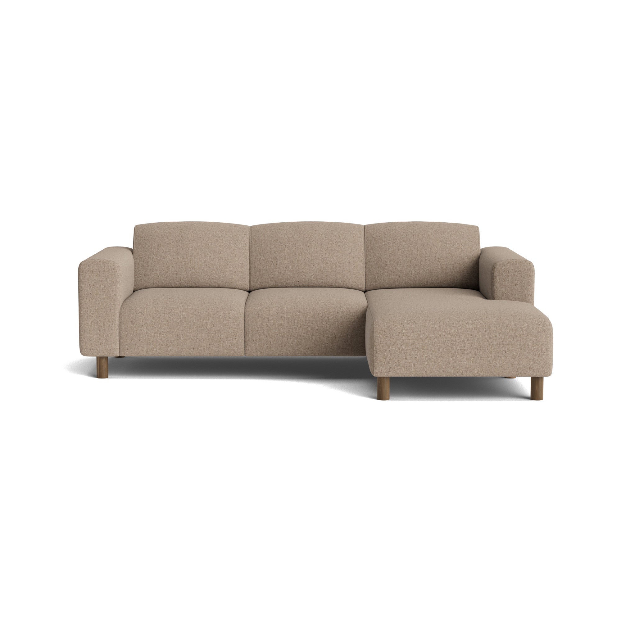 Toledo chaiselong sofa, højrevendt