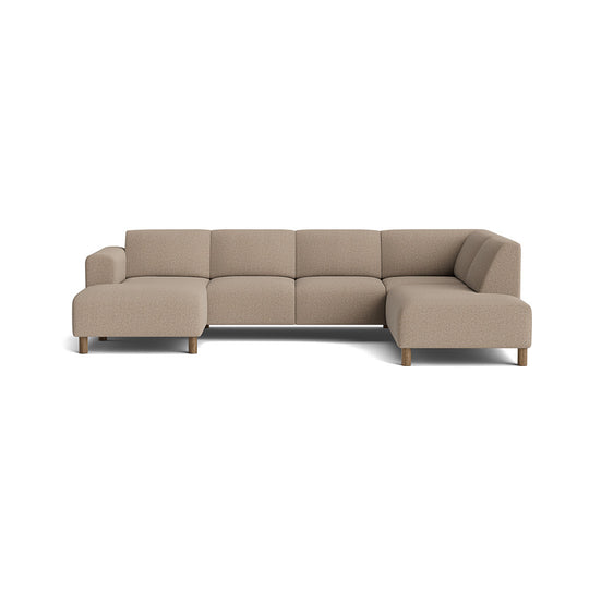 Toledo U-sofa, venstrevendt
