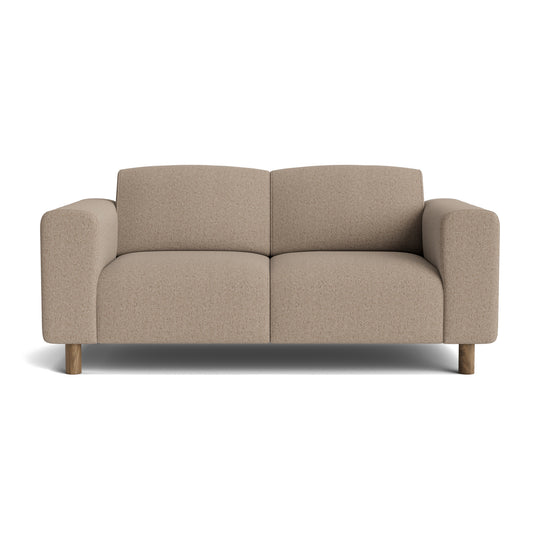 Toledo 2 personers sofa