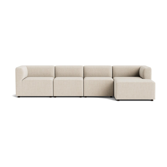 Roma XL chaiselong sofa, højrevendt