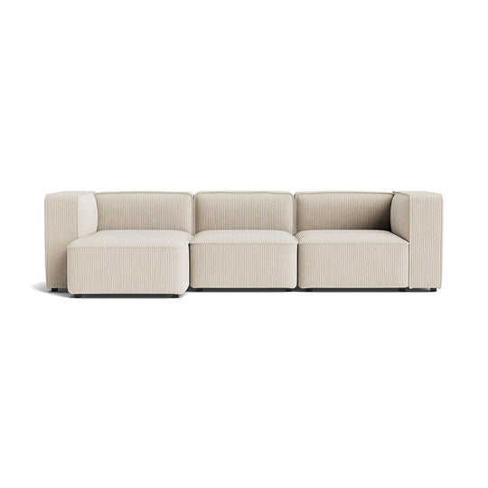 Modus XL chaiselong sofa, venstrevendt