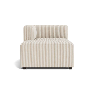 Roma chaiselong modul, venstrevendt
