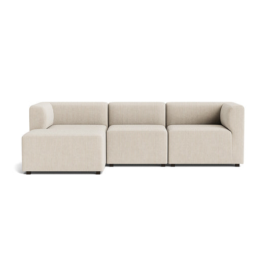 Roma chaiselong sofa, venstrevendt