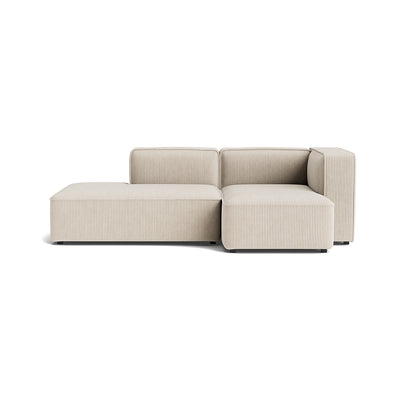 Modus chaiselong sofa, højrevendt | open end