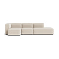 Modus XL chaiselong sofa, venstrevendt | open end