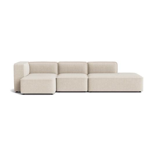 Modus XL chaiselong sofa, venstrevendt | open end