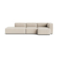Modus XL chaiselong sofa, højrevendt | open end