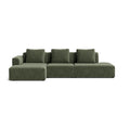 Como chaiselong sofa, venstrevendt | open end
