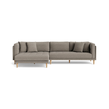 Cali chaiselong sofa, venstrevendt