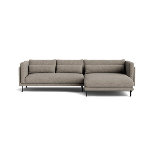 Bali chaiselong sofa, højrevendt
